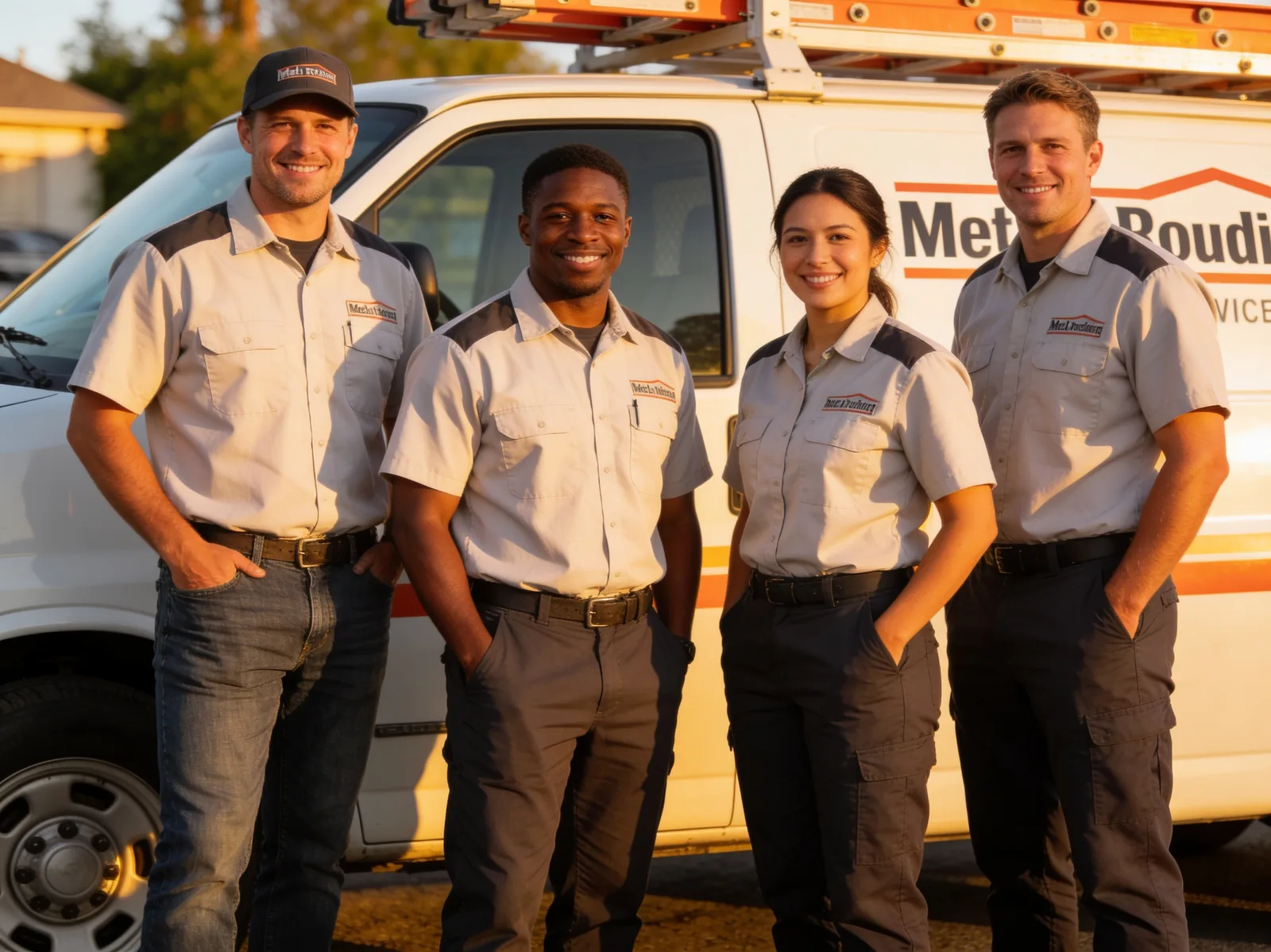 Metal Roof Installation company in Salton City, CA